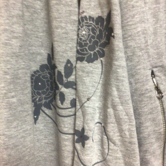 Cleo & Dot matching - 2pc Set Hoodie & sweat Pants size - girls 14 - Picture 2 of 4